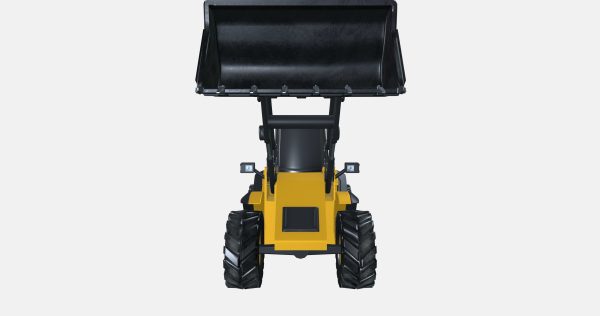 JCB Wheeled Loader