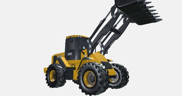 JCB Wheeled Loader