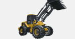 JCB Wheeled Loader