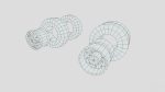 Wheels Gameready set of tires