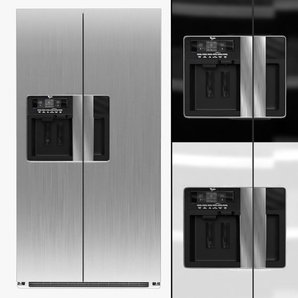Whirlpool WSF5574A N