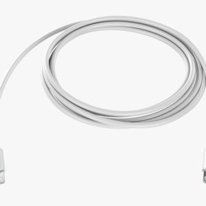 White Lightning cable double sided