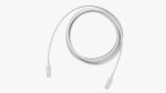 White Lightning cable double sided