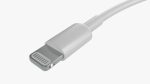White Lightning to USB C cable