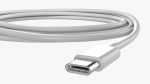 White Lightning to USB C cable