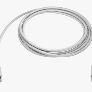 White Lightning to USB C cable