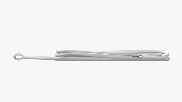 White Lightning to USB C cable