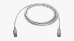White Lightning to USB C cable