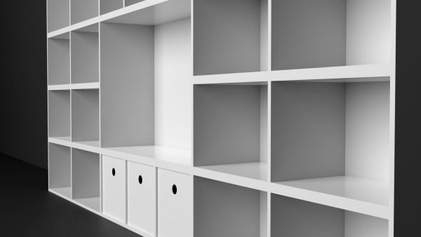 White Shelf
