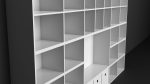 White Shelf