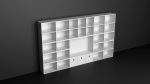 White Shelf
