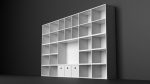 White Shelf