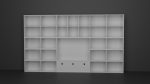 White Shelf