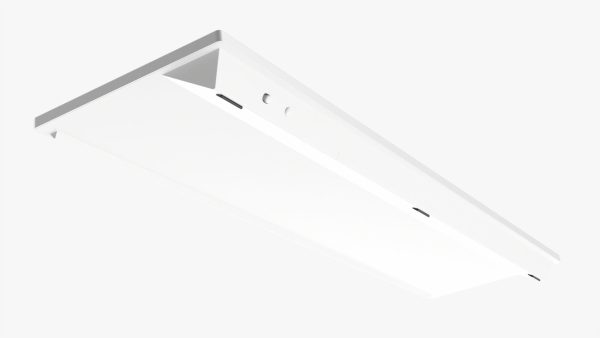 White wireless keyboard