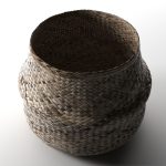 Wicker Basket