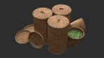 Wicker Baskets