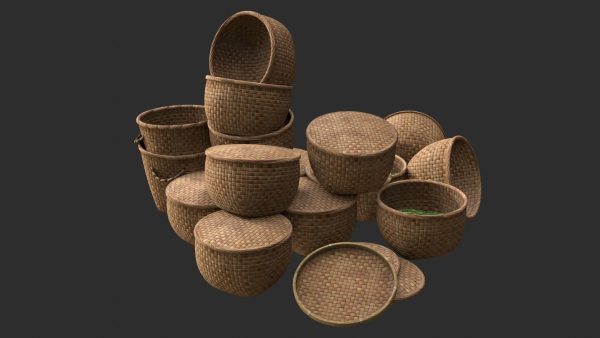 Wicker Baskets
