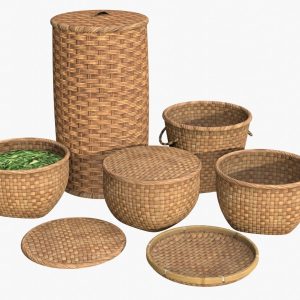 Wicker Baskets