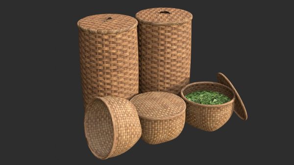 Wicker Baskets
