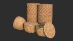 Wicker Baskets