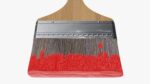 Wide painting brush 01