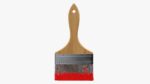 Wide painting brush 01