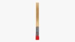 Wide painting brush 01