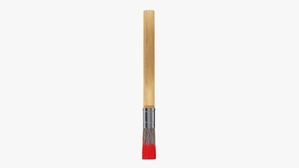 Wide painting brush 01
