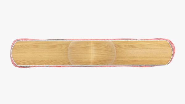 Wide painting brush 01