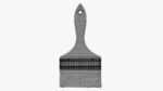 Wide painting brush 01