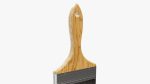 Wide painting brush 02