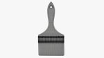 Wide painting brush 02