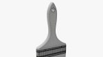 Wide painting brush 02
