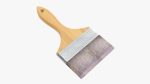 Wide painting brush 03