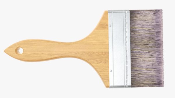 Wide painting brush 03
