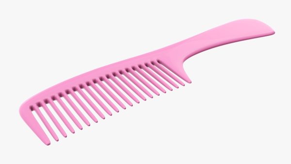 Wide teeth hair comb 2