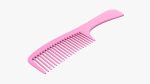 Wide teeth hair comb 2