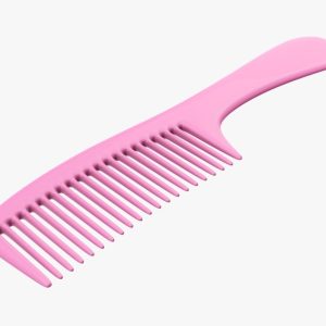 Wide teeth hair comb 2