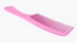 Wide teeth hair comb 2