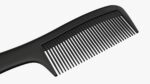 Wide teeth hair comb