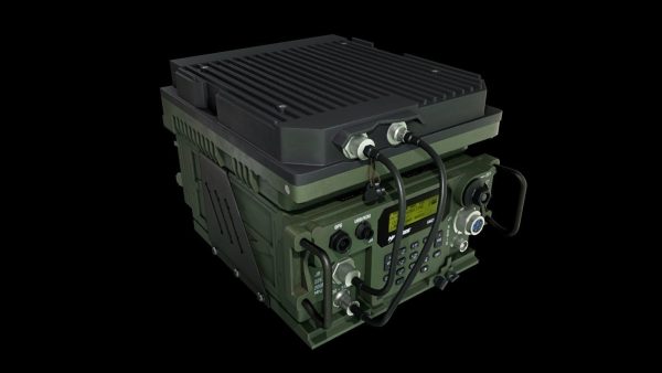 Wideband Military Radio