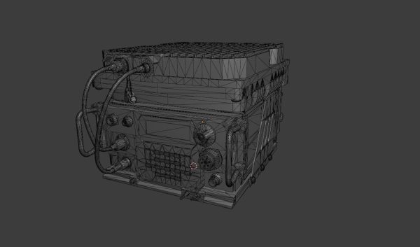 Wideband Military Radio