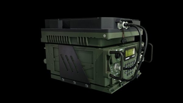 Wideband Military Radio
