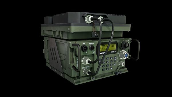 Wideband Military Radio
