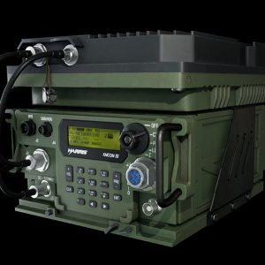 Wideband Military Radio