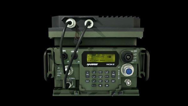 Wideband Military Radio