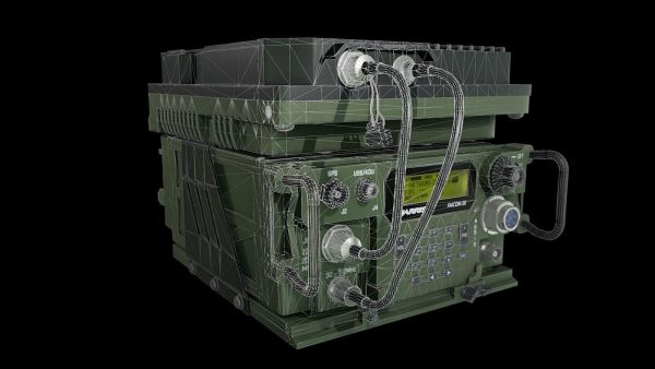 Wideband Military Radio