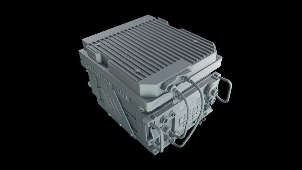 Wideband Military Radio