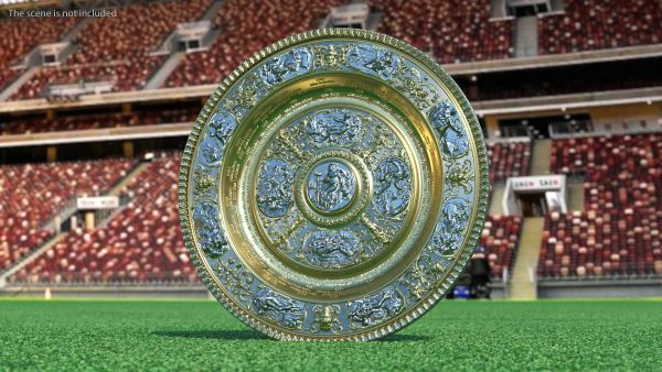 Wimbledon Cups Women