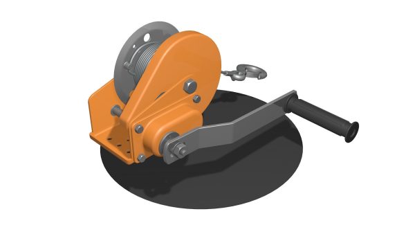 WINCH CAR for SUVs and ATV R3